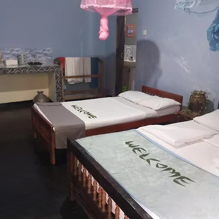 Sigiri Hunter Homestay & Hostel & Guide Room Sigiriya Exterior photo