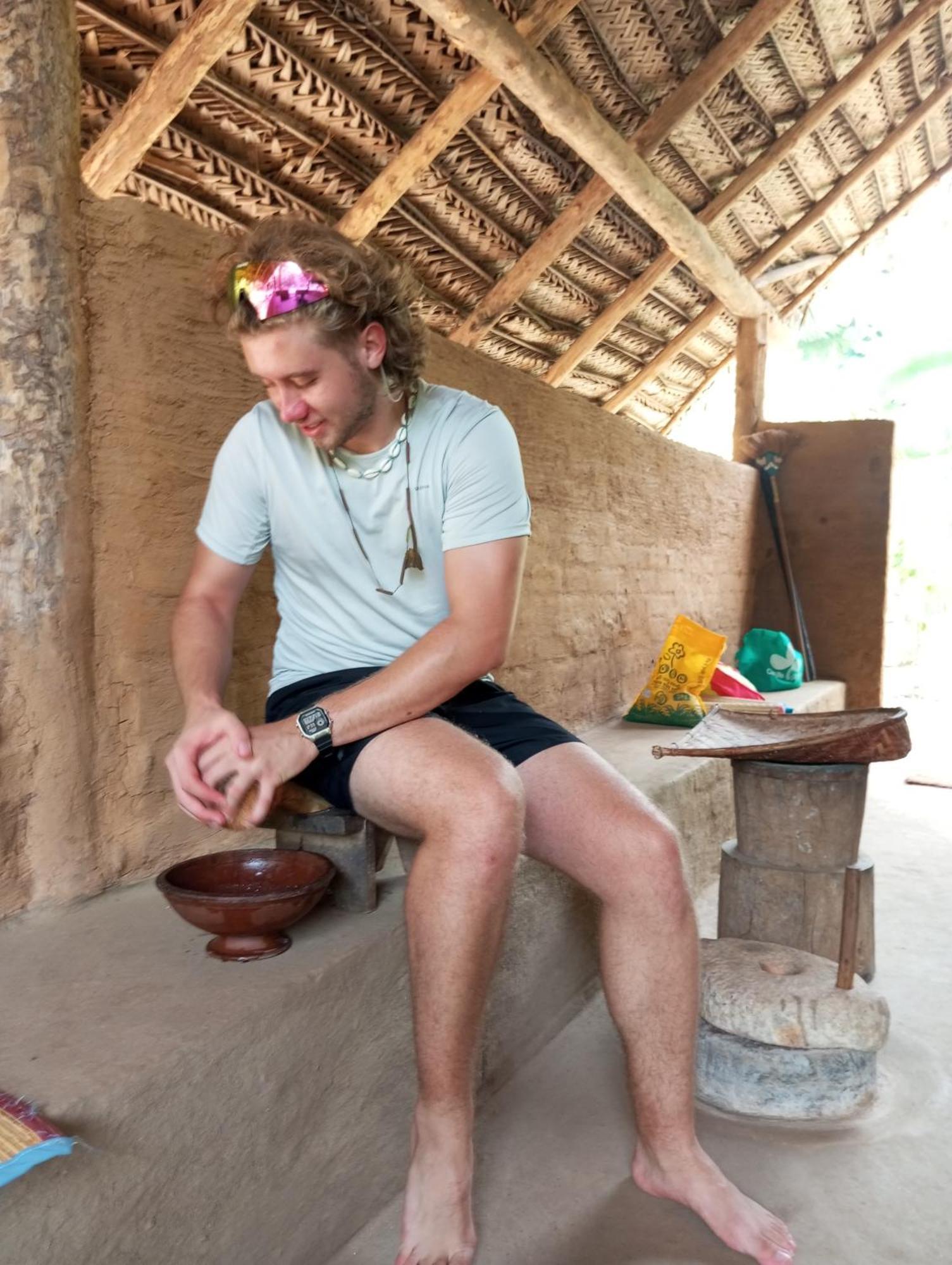 Homestay Sigiri Hunter & & Guide