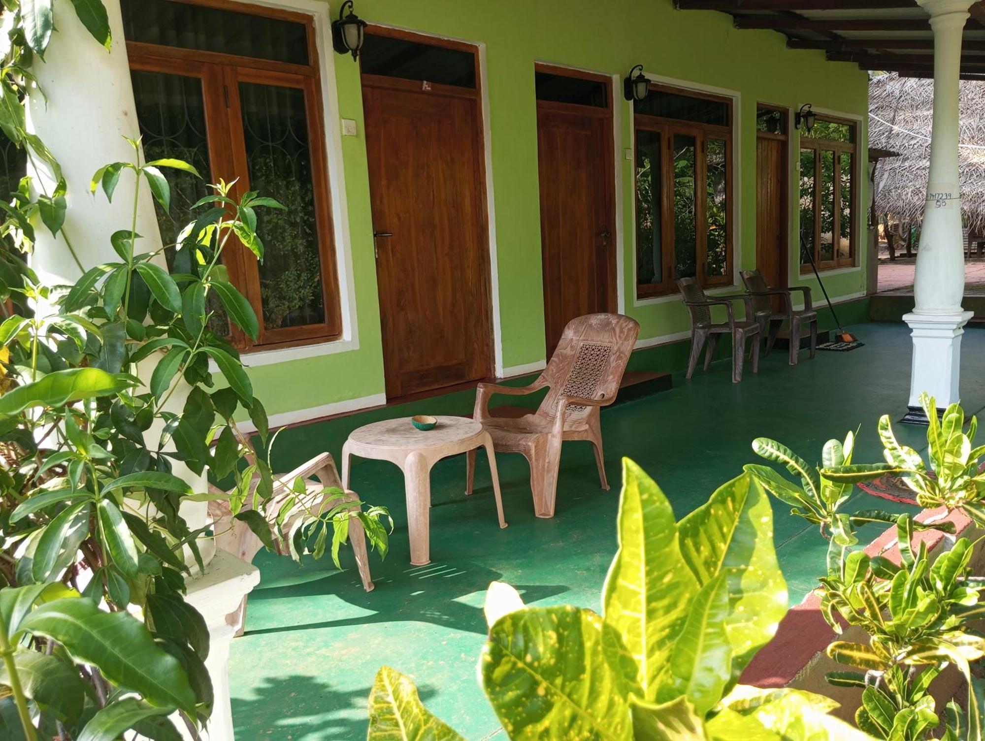 Sigiri Hunter & & Guide Homestay Sigiriya