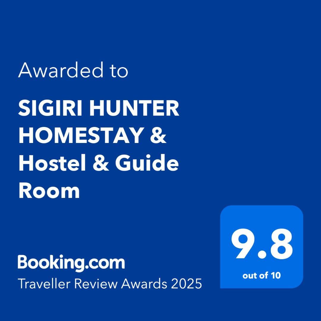 Homestay Sigiri Hunter & & Guide