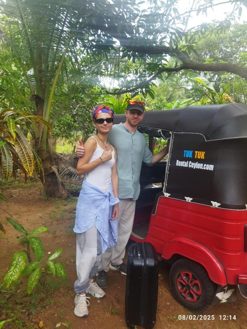 Homestay Sigiri Hunter & & Guide